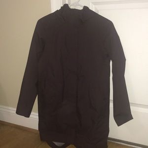 Lululemon PURPLE Rain Rebel Jacket